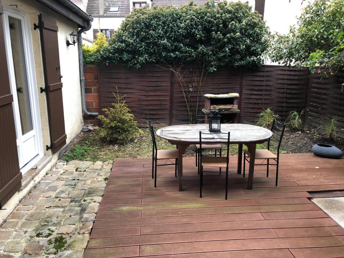 Chambre Privee Triel-Sur-Seine מראה חיצוני תמונה