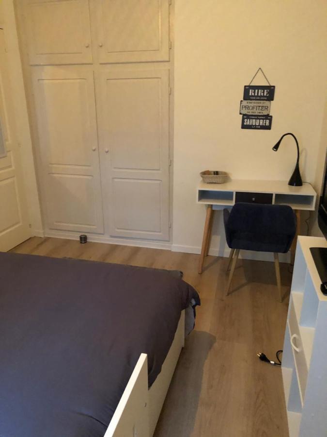 Chambre Privee Triel-Sur-Seine מראה חיצוני תמונה